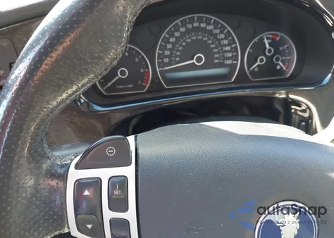 2008 Saab 9-5 2.3T z USA, uszkodzony, nr VIN YS3ED49G883513789